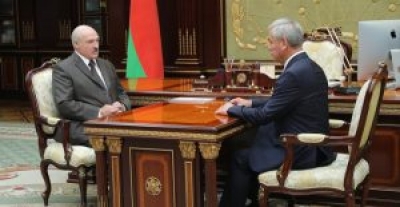 Лукашенко рассказал, чего ждет от нового состава белорусского парламента