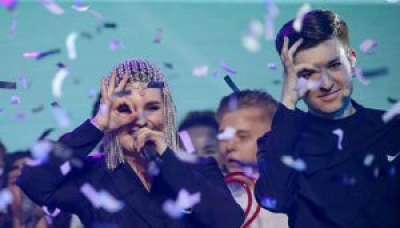Беларусь на «Евровидении»-2020 представит VAL с песней на белорусском
