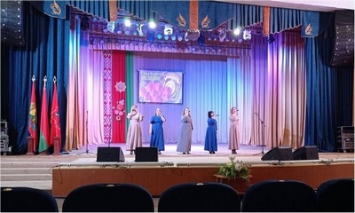 Праздничный концерт, посвященный Дню Белорусской милиции «Наш девиз — служить и защищать»