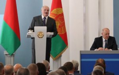Лукашенко о развитии Беларуси: жить можно, надо только чтобы побыстрее все вышли из пандемии