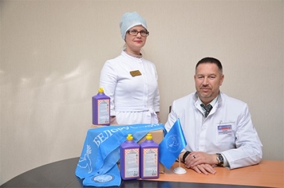 Районная организация ОО «Белорусский фонд мира» оказала содействие медицинским работникам Быховщины