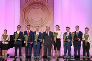 Более 6 тыс. человек включены в банк данных одаренной и талантливой молодежи Беларуси