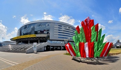 Спортплощадки, культурные события, фан-зоны, транспорт — как Минск встречает Европейские игры