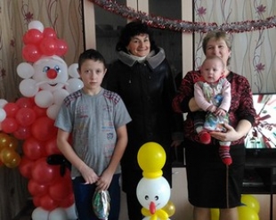 Депутат Палаты представителей Национального собрания Республики Беларусь Татьяна Конончук посетила приемные семьи Быховского района
