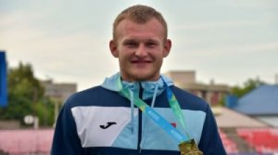 Виталий Жук стал первым, у сборной Беларуси серебро в командном зачете на ЧЕ по многоборьям