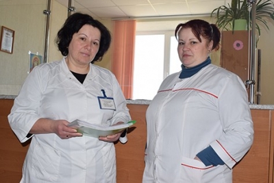 Смолицкая амбулатория обслуживает 10 населенных пунктов