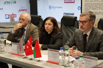 Новые перспективы и возможности – турецкие бизнесмены в Могилеве встретились с представителями предприятий