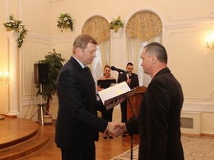 Почетными грамотами Могилевского облисполкома награждены двое быховчан