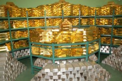 Золотовалютные резервы Беларуси за июнь выросли на 11,6% до $8,8 млрд
