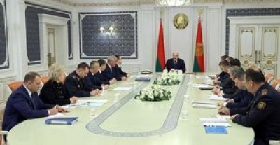Александр Лукашенко поручил определиться с новым механизмом уплаты дорожного сбора на уровне парламента и правительства