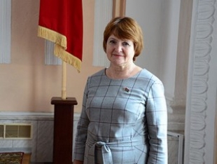 Нэлла Шунькина назначена на должность управляющего делами — начальника управления делами Быховского райисполкома