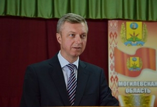 Глава министерства антимонопольного регулирования и торговли Владимир Колтович посетил Быхов с рабочим визитом