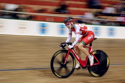 Белорусы завоевали шесть наград на старте тестового турнира по велоспорту к II Европейским играм