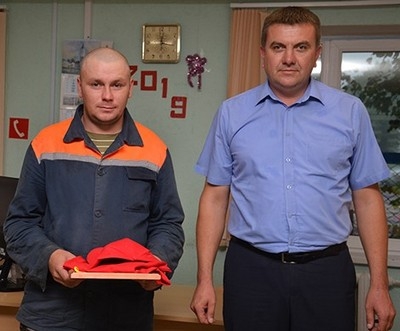 В СК «Дуброва» новые лидеры жатвы