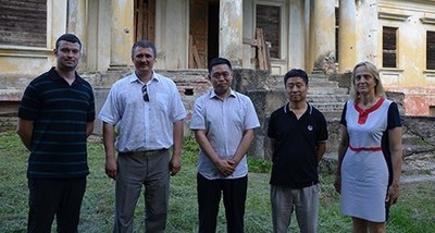 Быховщину посетили представители китайской кампании
