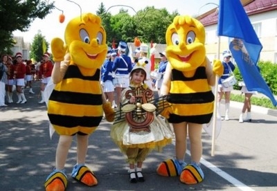 Представители девяти стран выступят на фестивале детского творчества «Золотая пчелка» в Климовичах. Программа