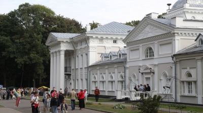 Жемчужина классицизма. Жиличский дворцово-парковый ансамбль в прошлом году посетили более 53 тыс. туристов