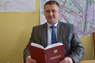 Голос каждого избирателя очень важен — председатель районной избирательной комиссии Виктор Агнетов