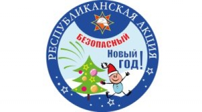 Информационно-пропагандистская акция «Безопасный Новый год!» стартует с 11 декабря