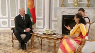 Лукашенко предлагает Индии более решительно развивать экономические отношения
