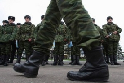 БРСМ дает старт патриотической акции «Я служу!»