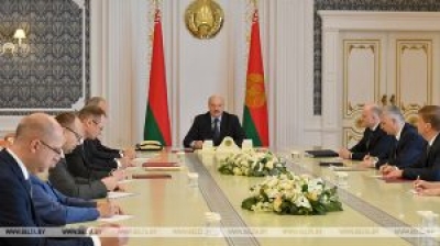 Александр Лукашенко: текущие трудности решим, но с 2021 года надо прирастать среднемировыми темпами