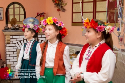 Быховскому районному центру детского творчества сопутствует успех