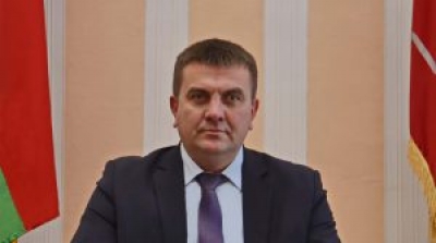 Прямую телефонную линию проведет 27 июня председатель Быховского райисполкома Дмитрий Мартинович