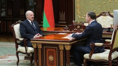 Лукашенко послу Снопкову: китайцы должны знать, что белорусы — их настоящие друзья