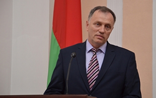 Избран председатель Быховского районного Совета депутатов