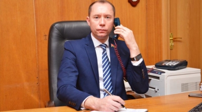 24 февраля «прямую телефонную линию» проведет Сергей Сыранков