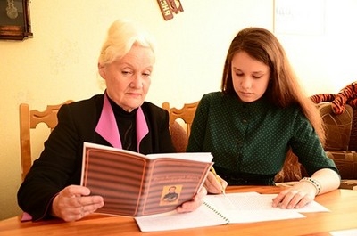 Ученица гимназии г. Быхова Полины Адамченко удостоена диплома 3 степени на республиканском этапе конкурса работ исследовательского характера