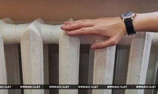 Отопление подключено во всех соцучреждениях Беларуси