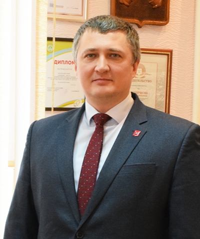 Интервью с заместителем председателя Быховского райисполкома Виктором Агнетовым