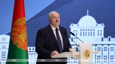 Александр Лукашенко: наши люди умеют делать все