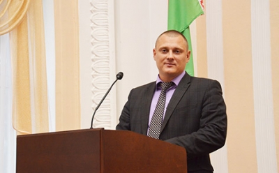 На должность первого заместителя председателя Быховского райисполкома назначен Александр Атрошенко