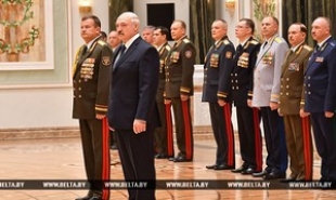 В мире наблюдается расширение военных блоков и союзов в ущерб безопасности других стран — Лукашенко