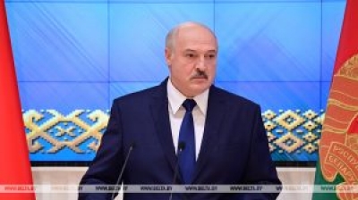 Лукашенко: журналисты — самая государственная категория специалистов