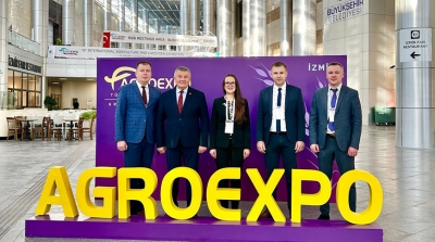 Минэнерго: достигнуты договоренности о новых поставках белорусской торфяной продукции в Турцию