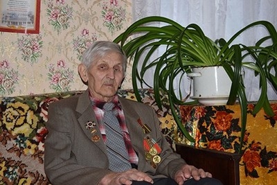 5 сентября 1944 года быховчанин Леонид Медведский был призван в ряды Красной Армии