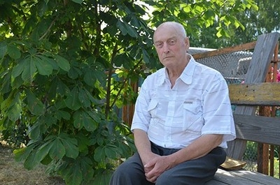 Василий Антоненко — человек, посвятивший львиную долю жизни служению земле