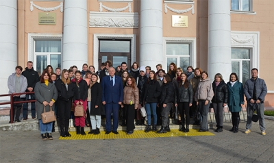 В Быхове состоялась встреча молодых специалистов с руководством района