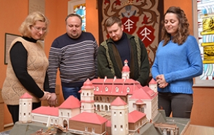 Быховский музей признан лучшим учреждением культуры на Могилевщине в своей группе
