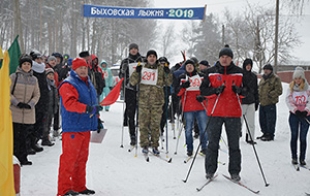 «Быховская лыжня-2019». Репортаж с соревнований и таблица победителей