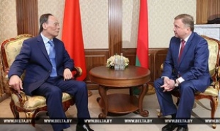 Белорусско-китайские отношения построены на взаимоуважительной и равноправной основе — Кобяков