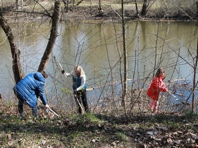 К акции «Чистый водоем» присоединится Могилевская область 11-19 апреля