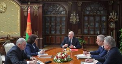 Лукашенко рассчитывает на быстрое восстановление экономики Беларуси после открытия мировых рынков