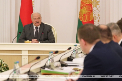 Лукашенко: государство будет проводить перемены, но не революционными методами