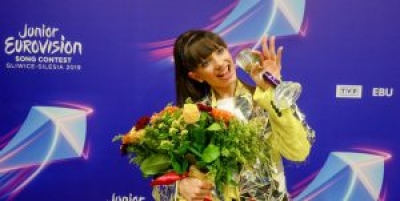 Победителем детского «Евровидения-2019» стала Вики Габор из Польши