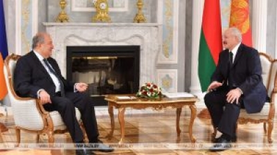 Беларусь и Армения нацелены на эффективное партнерство во всех областях
